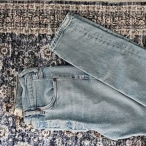 Agolde Nico Denim Jeans